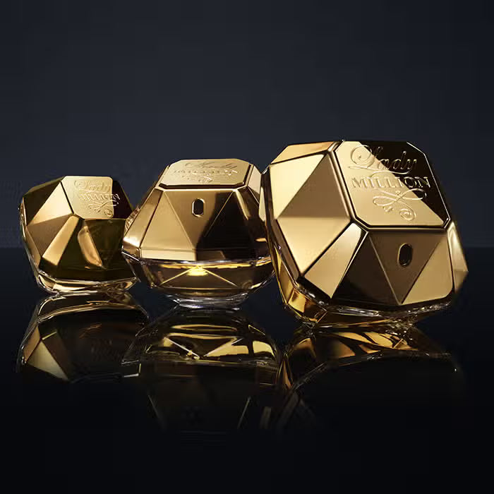 LADY MILLION Eau De Parfum 80ml
