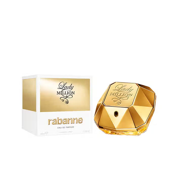 LADY MILLION Eau De Parfum 80ml