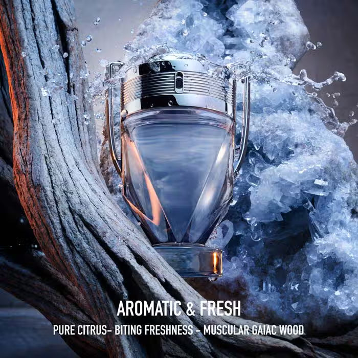 Paco Rabanne Invictus Eau de Toilette 80ml