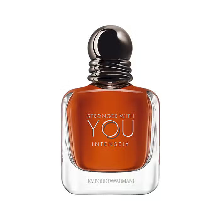 Armani EMPORIO HE STRONGER WITH YOU Intensely Eau De Parfum 100ml