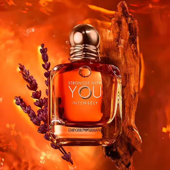 Armani EMPORIO HE STRONGER WITH YOU Intensely Eau De Parfum 100ml