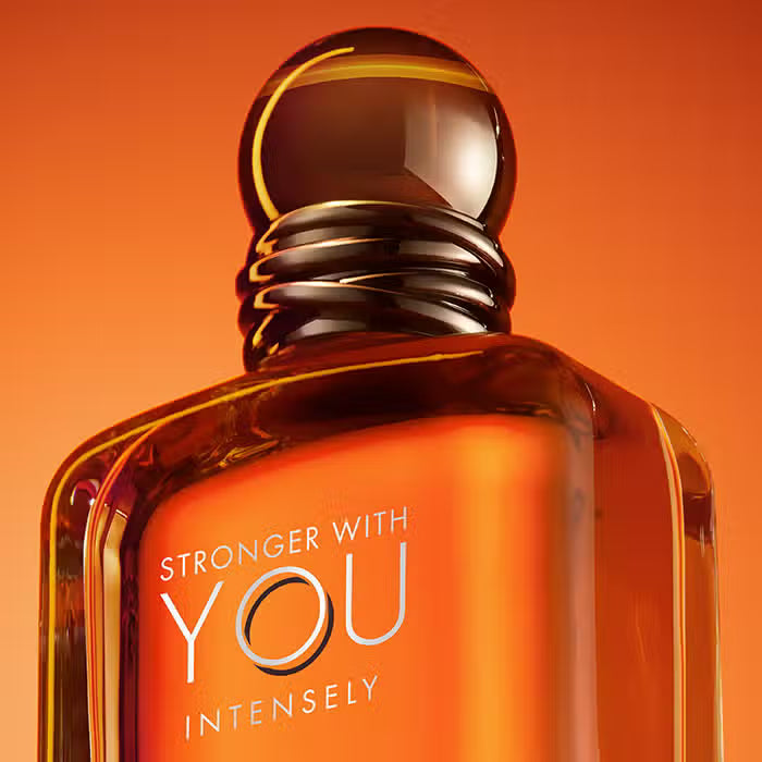 Armani EMPORIO HE STRONGER WITH YOU Intensely Eau De Parfum 100ml