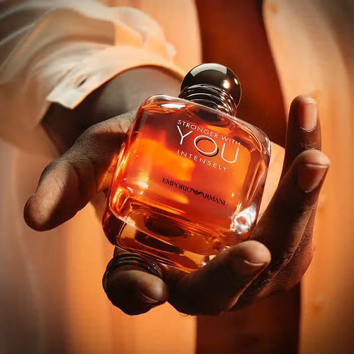 Armani EMPORIO HE STRONGER WITH YOU Intensely Eau De Parfum 100ml