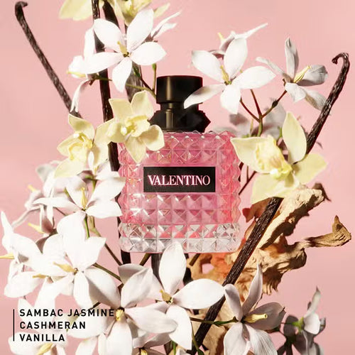 BORN IN ROMA DONNA Eau De Parfum 100ml