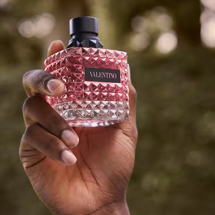 BORN IN ROMA DONNA Eau De Parfum 100ml