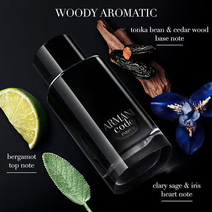CODE Parfum 90ml