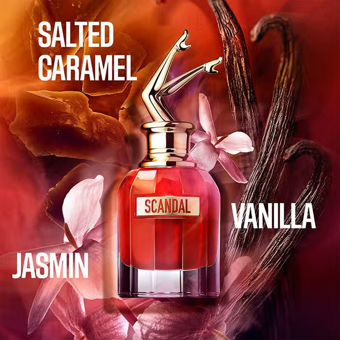Jean Paul Gaultier SCANDAL Le Parfum 100ml
