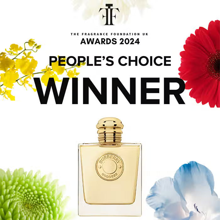 BURBERRY GODDESS Eau De Parfum 100ml