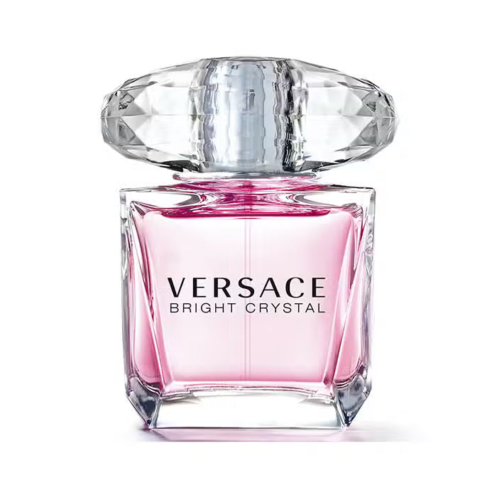 Versace BRIGHT CRYSTAL Eau De Toilette 80ml