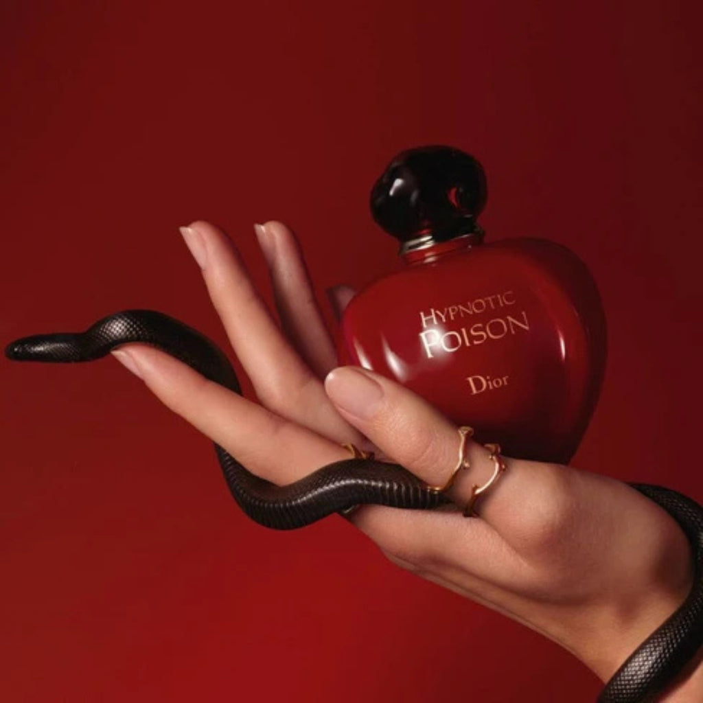 DIOR POISON Hypnotic Poison Eau De Toilette 100ml